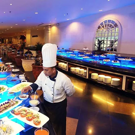 Berjaya Waterfront Hotel, Johor Bahru 