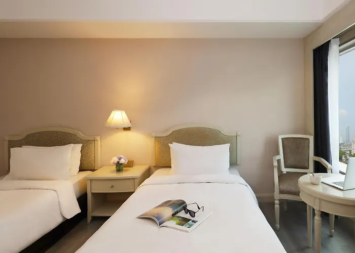 Berjaya Waterfront Hotel