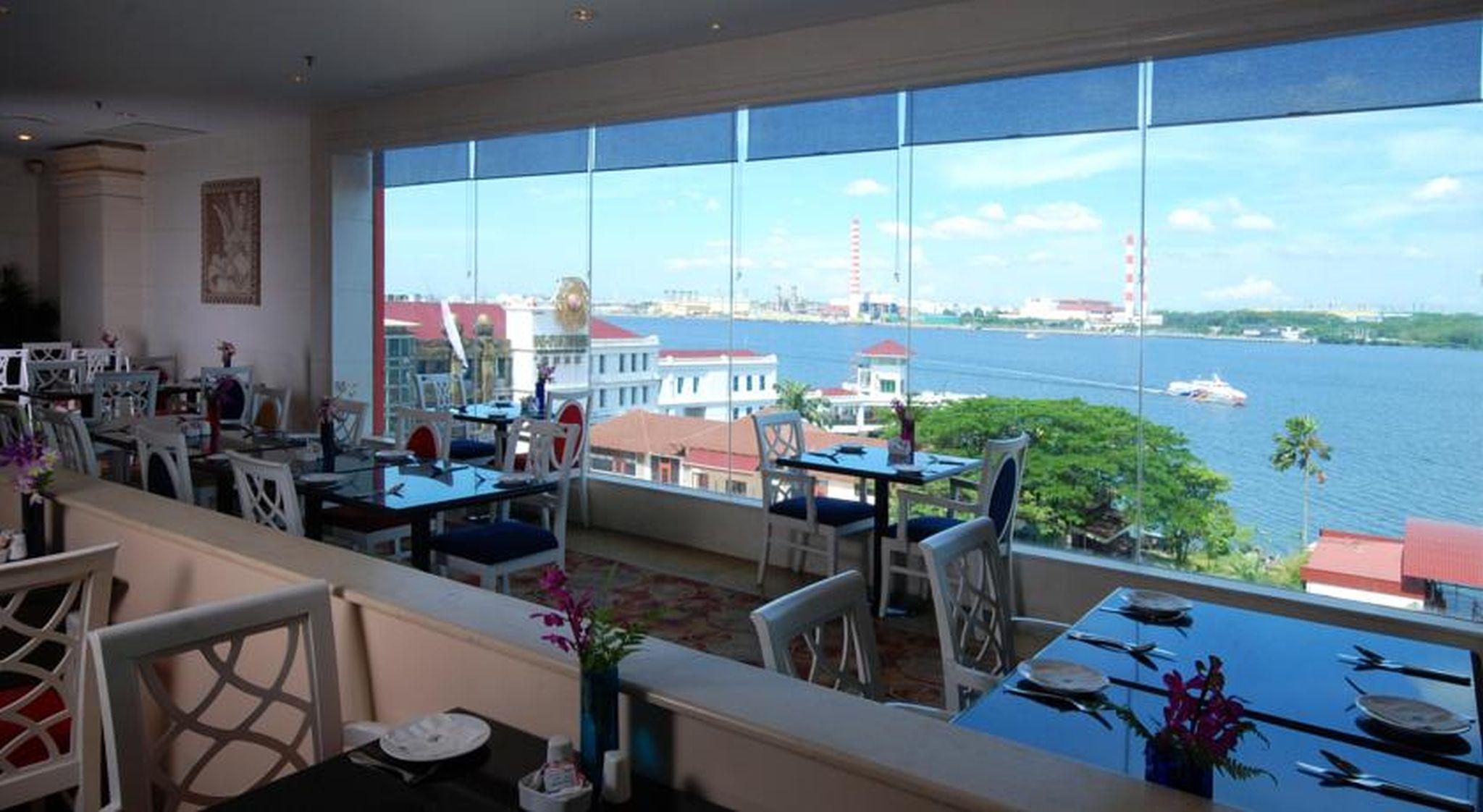 Berjaya Waterfront