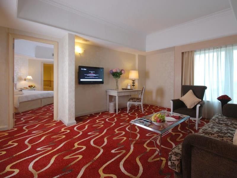 Berjaya Waterfront 4*
