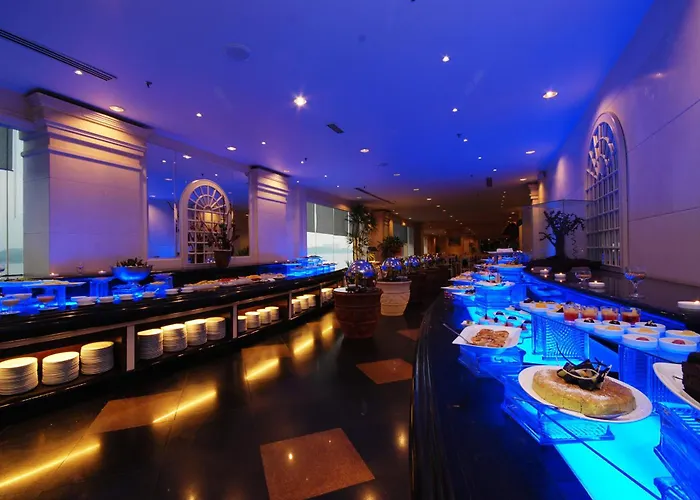 Berjaya Waterfront Hotel, Johor Bahru