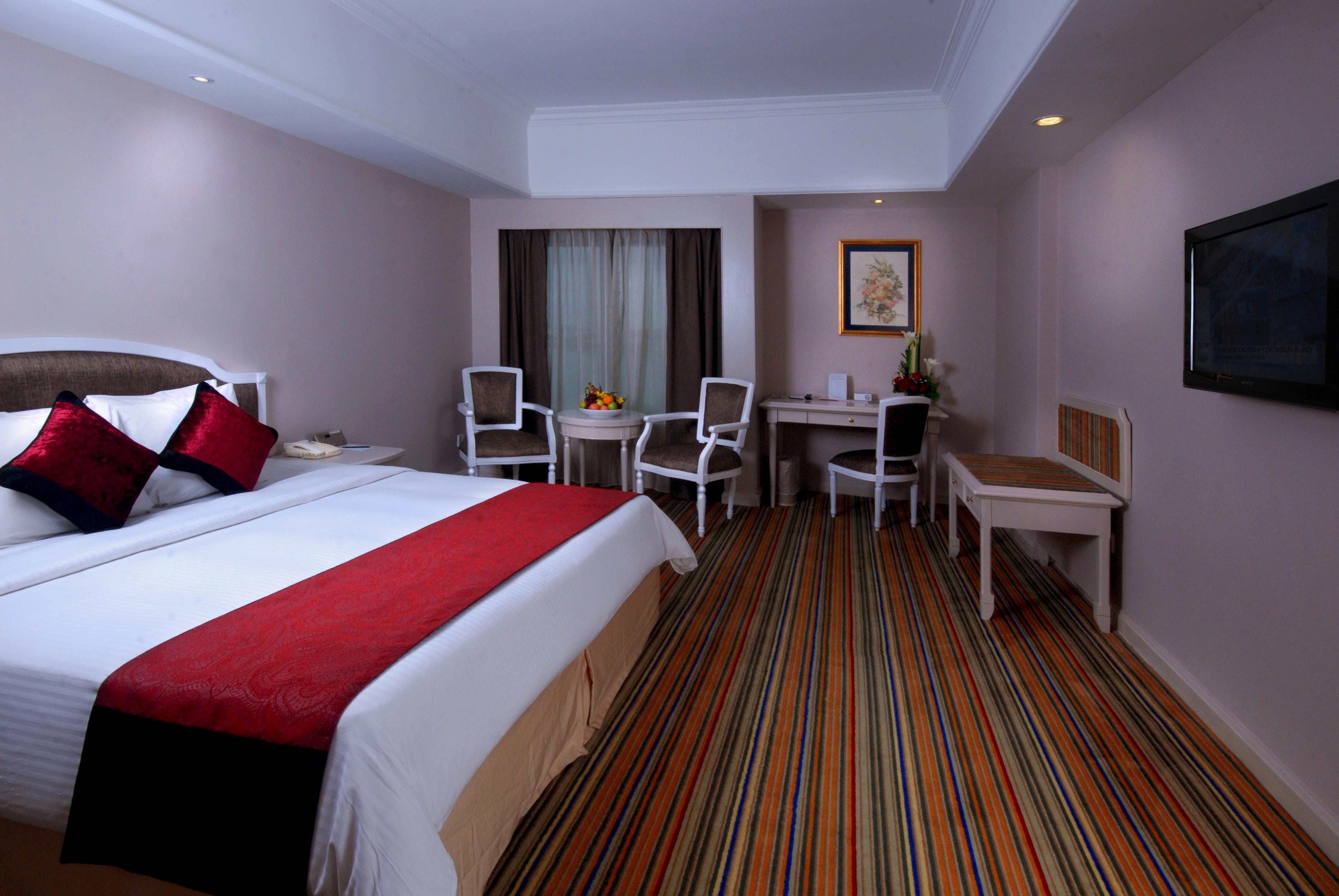Hotel Berjaya Waterfront Hotel,