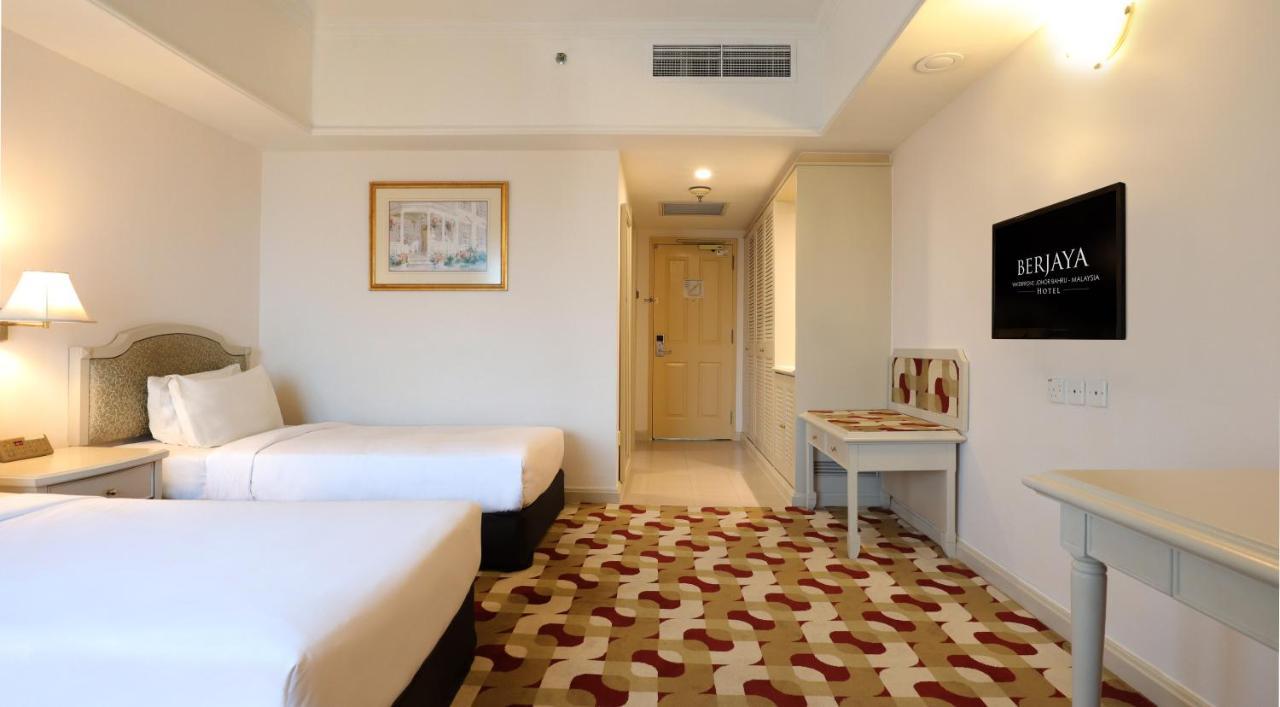 Hotel Berjaya Waterfront Hotel, Johor Bahru