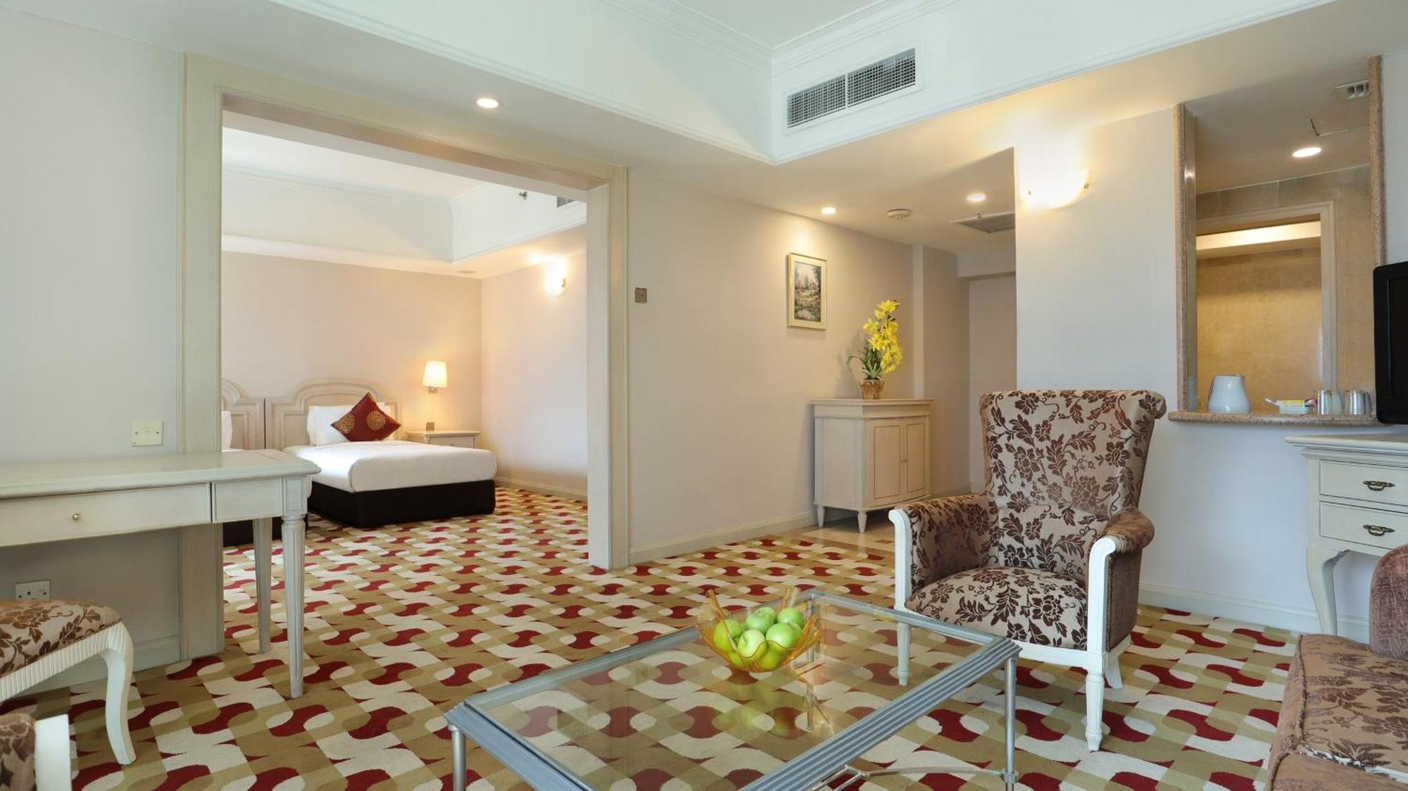 Hotel Berjaya Waterfront Hotel, Johor Bahru