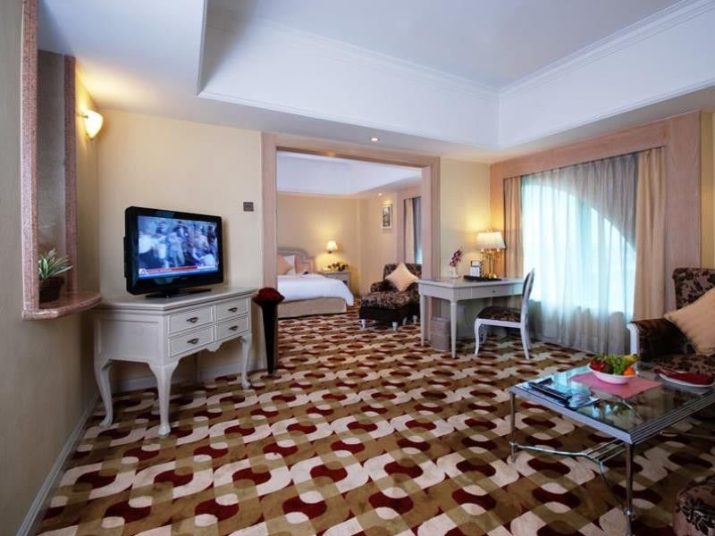 Berjaya Waterfront Hotel, Hotel Johor Bahru