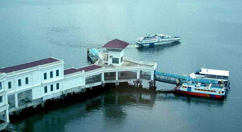 Berjaya Waterfront Hotel, Johor Bahru